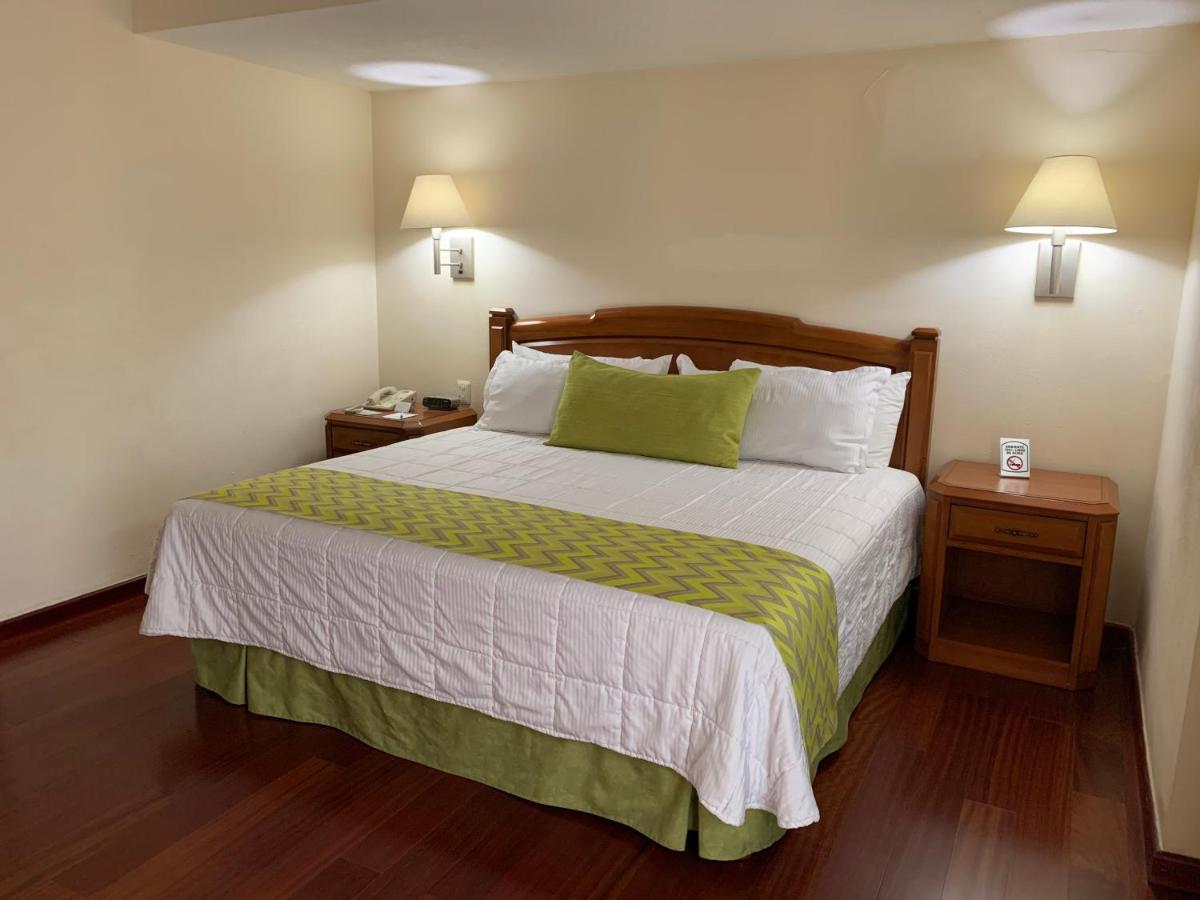 Florida Hotel Heroica Puebla de Zaragoza