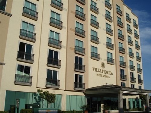 Hotel Florida Heroica Puebla de Zaragoza