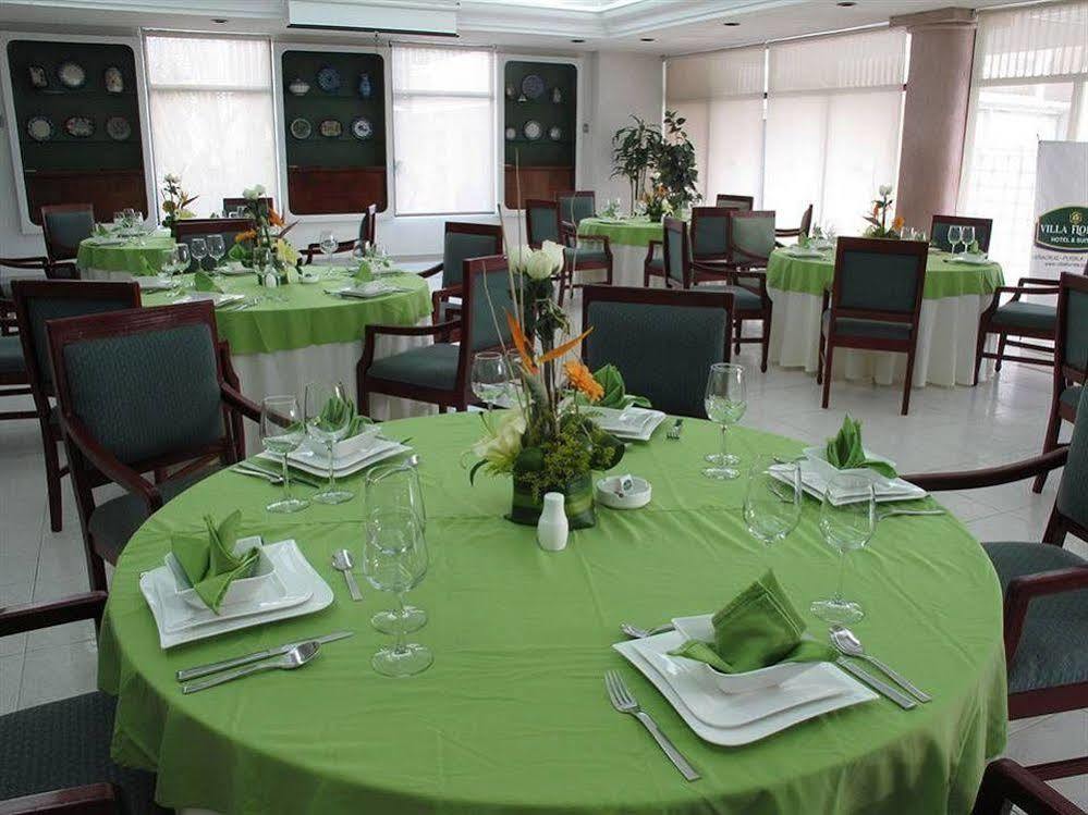 Florida Hotel Heroica Puebla de Zaragoza